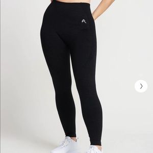 Black oner active classic seamless leggings